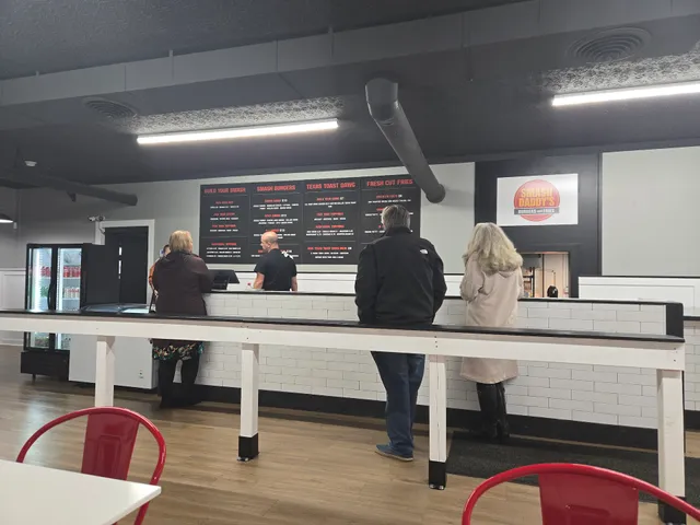 Smash Daddy's Burgers and Fries