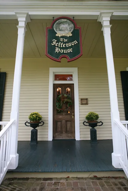 The Jefferson House