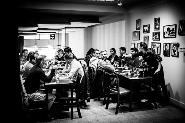 Restaurant Sorocabana