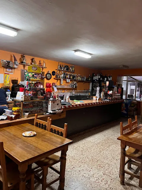 Taberna Hermanos Bouza