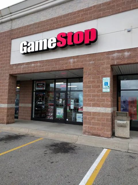 GameStop
