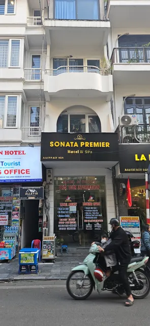 Sonata premier hotel & spa