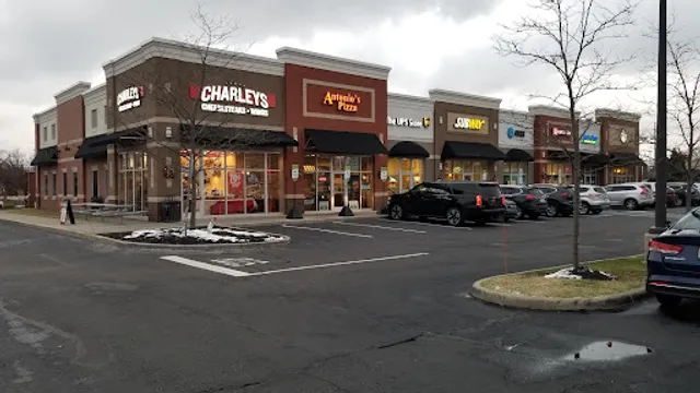 Charleys Cheesesteaks and Wings