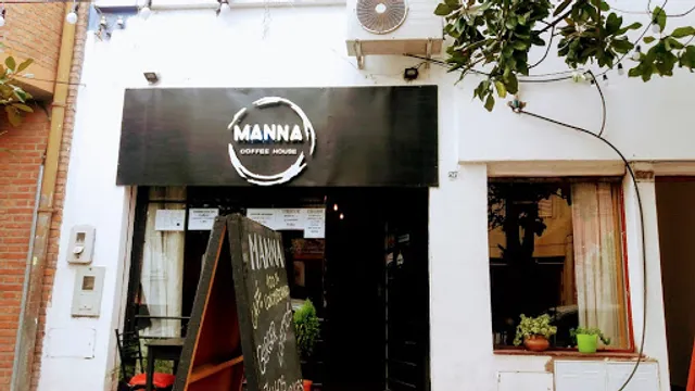 Manna Coffee House