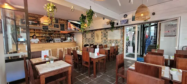 Bar Do Clube Naval Da Horta