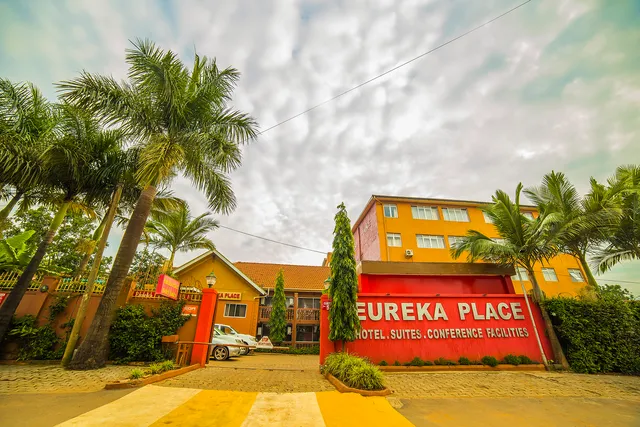 Eureka Place Hotel
