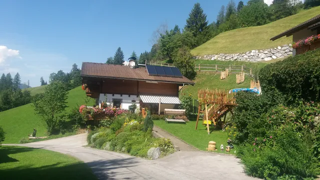 Ferienwohnung Oberbachhof