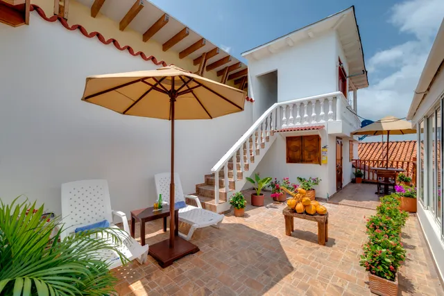 Hotel Casa del Curato