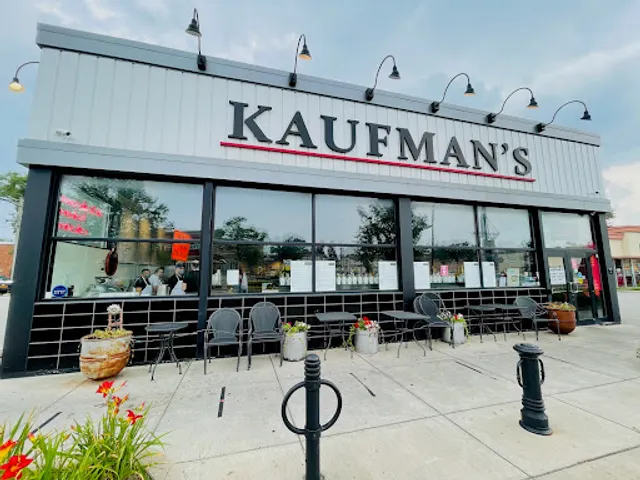 Kaufman's Bagel & Delicatessen