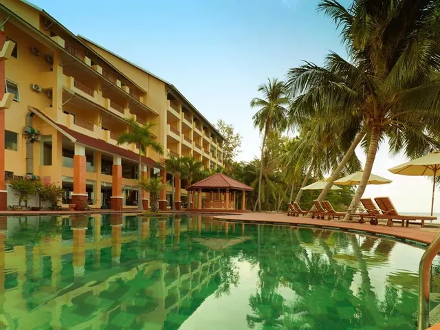 Hon Trem Resort & Restaurant