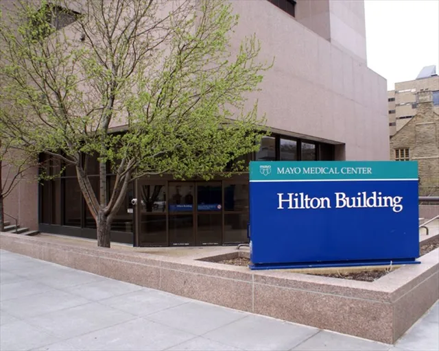 Mayo Clinic Blood Donor Program