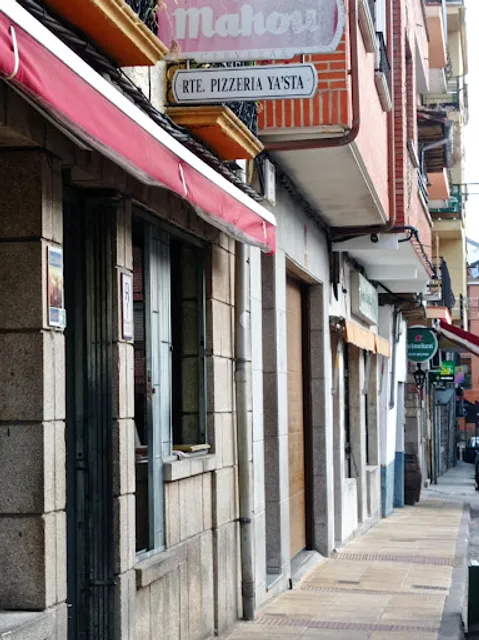 Restaurante Yasta Pizzería