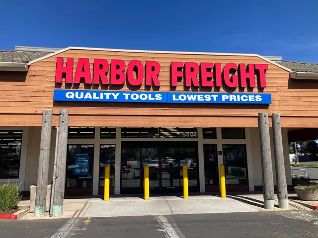 Harbor Freight