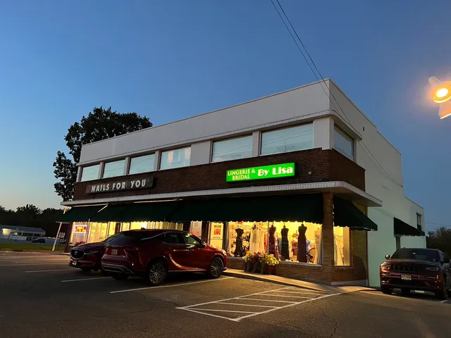 Lingerie & Bridal By Lisa