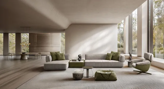 Soft Square | Modern Furniture Store