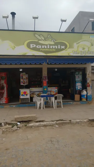 Panimix Panificação