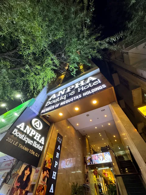 Anpha Boutique Hotel