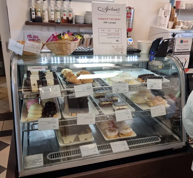 Apolinář Café
