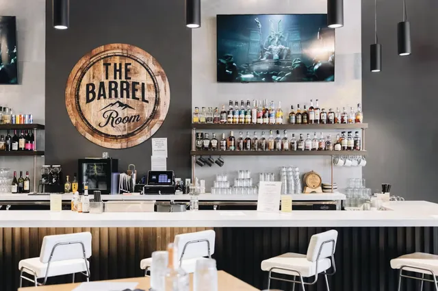 The Barrel Room Sports Bar and Grill