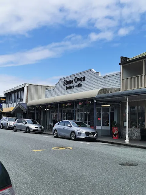 Stone Oven Bakery Cafe & Restaurant