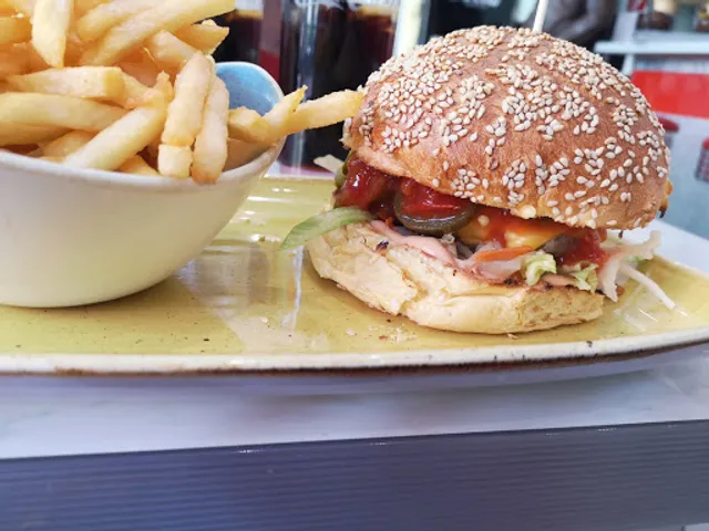 Burger Lounge Altona St.Pauli Holstenstraße