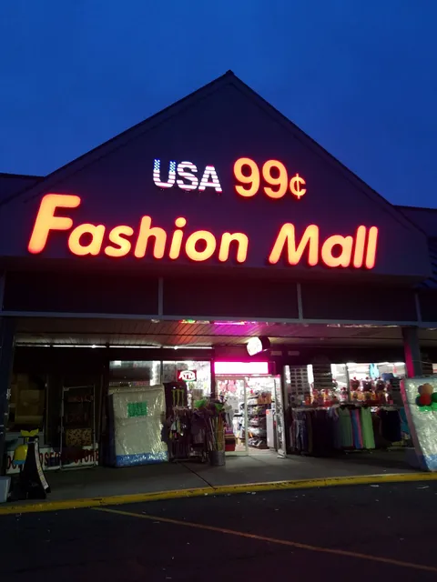 USA 99¢ Fashion Mall