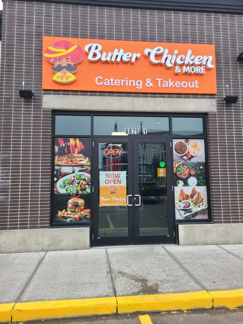 Butter Chicken & More