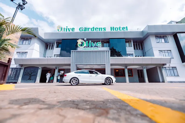 Olive Gardens Hotel Nairobi