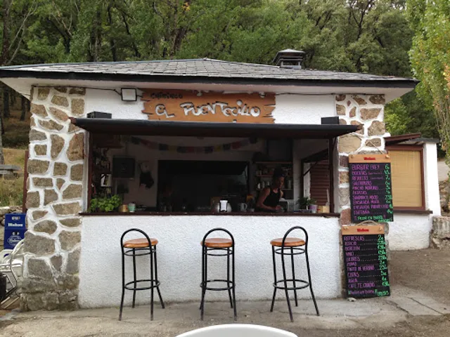 Chiringuito El Puentecillo