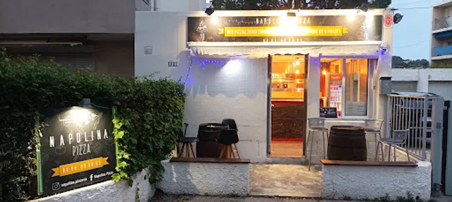 NAPOLINA Pizza ***