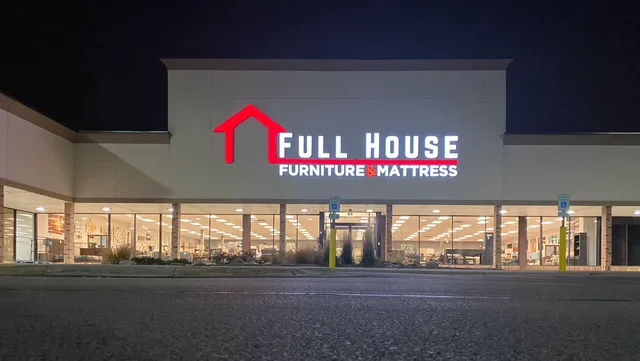 Full House Furniture & Mattress