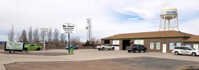 Big Rhonda's Transmissions