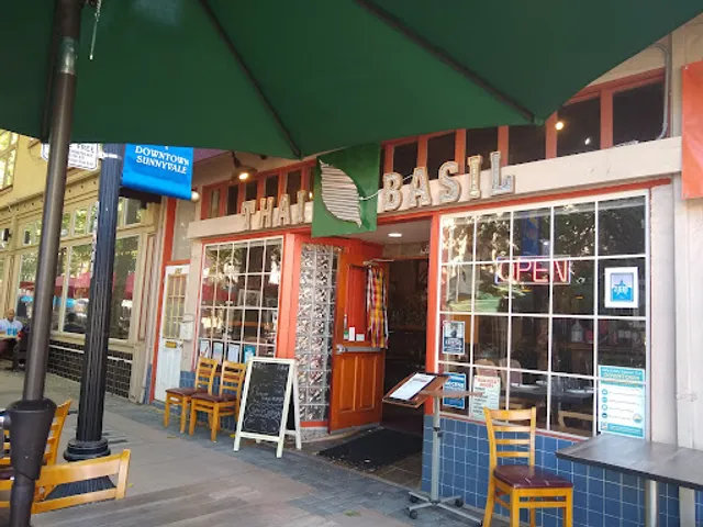 Thai Basil Restaurant