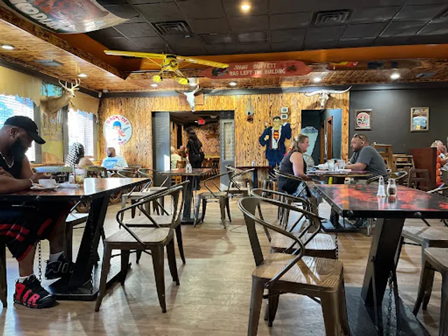 Angus Steakhouse and Seafood