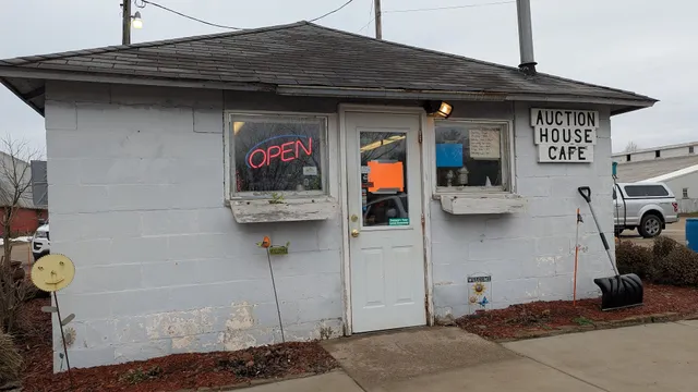 Auction House Cafe