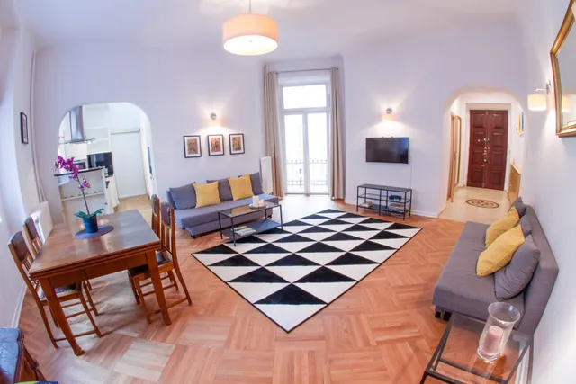 Kopernika Apartment City Center