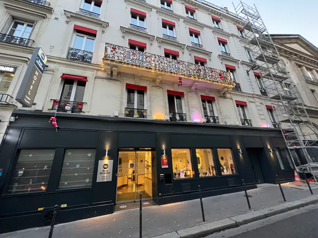 Best Western Empire Elysées