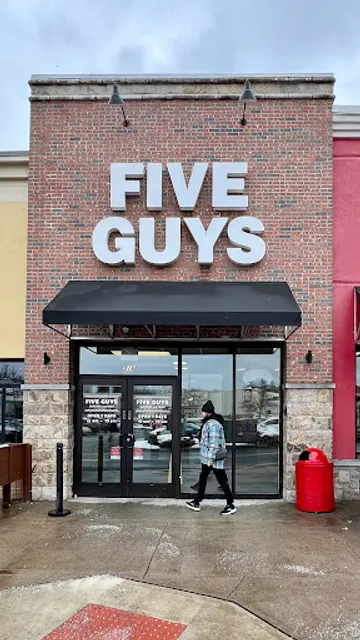 Five Guys