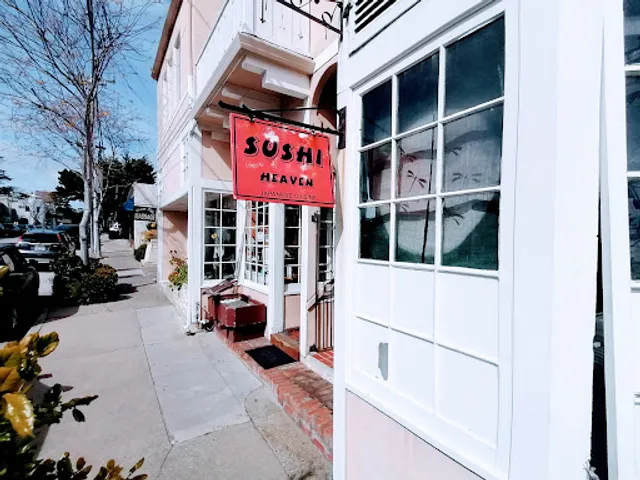 Sushi Heaven