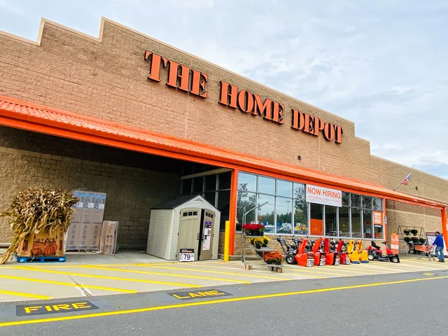 The Home Depot