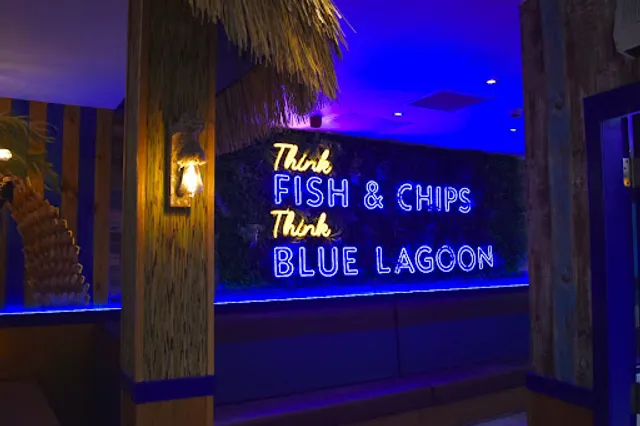 Blue Lagoon Fish & Chips (Stirling)