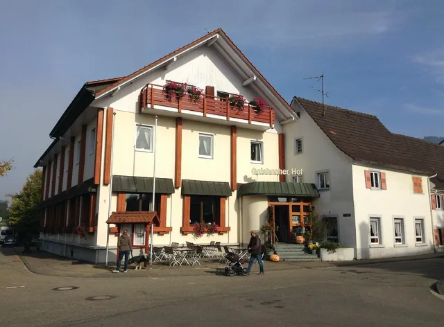 Gaisbacher Hof - Wirtshaus und Landhotel