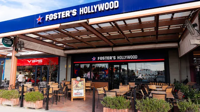 Foster's Hollywood
