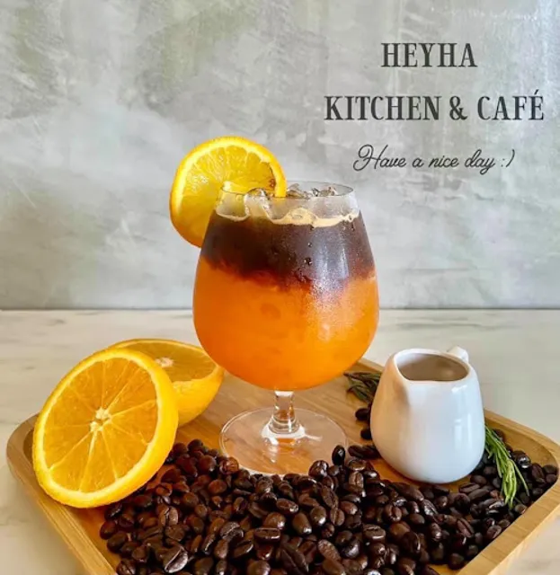 Heyha Kitchen & Cafe