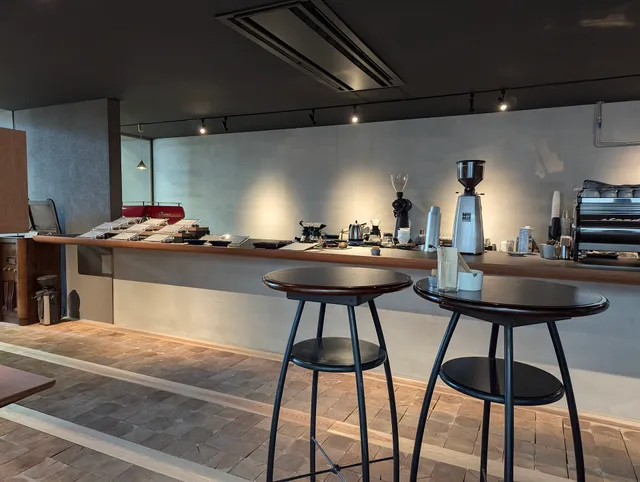 BARREL COFFEE ROASTERY