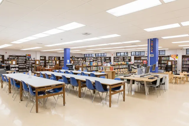 Clinton Hill Library