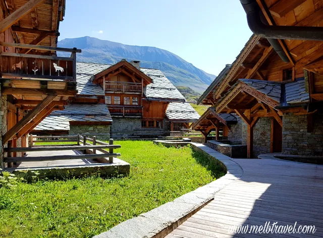 Chalet La Maison VIP Chalets Alped'Huez