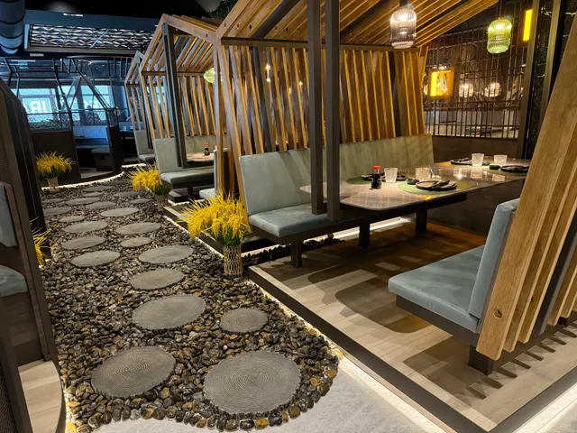 Ristorante T-SUKI Camporosso