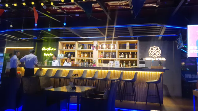 The Marion Rooftop Bar