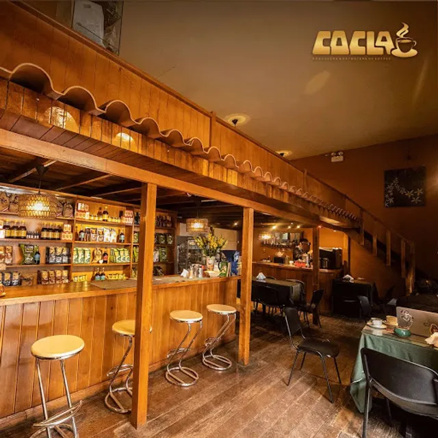 COCLA Café Cusco